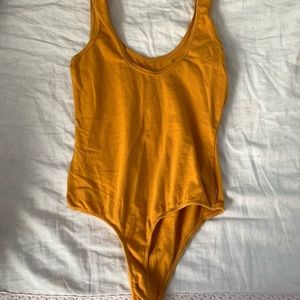 Forever 21 bodysuit
